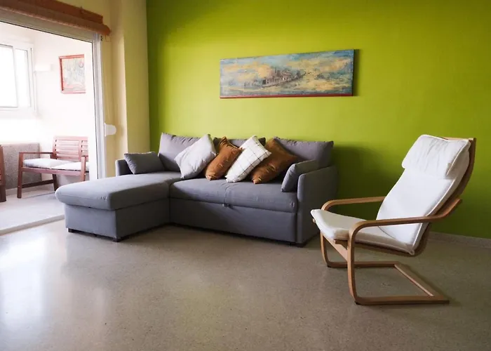 Apartamento Jardines Del Mar El Campello, Alicante