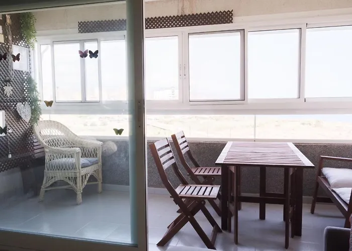 Apartamento Jardines Del Mar El Campello, Alicante