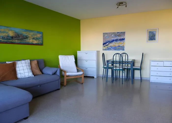 Apartamento Jardines Del Mar El Campello, Alicante